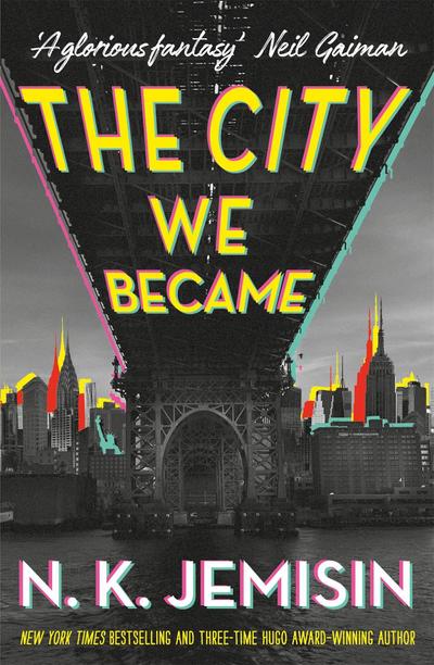 The City We Became