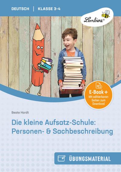 Die kleine Aufsatz-Schule: Personen
