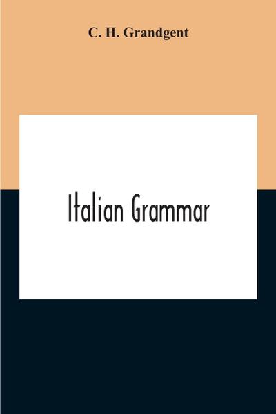 Italian Grammar