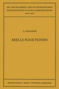 Reelle Funktionen