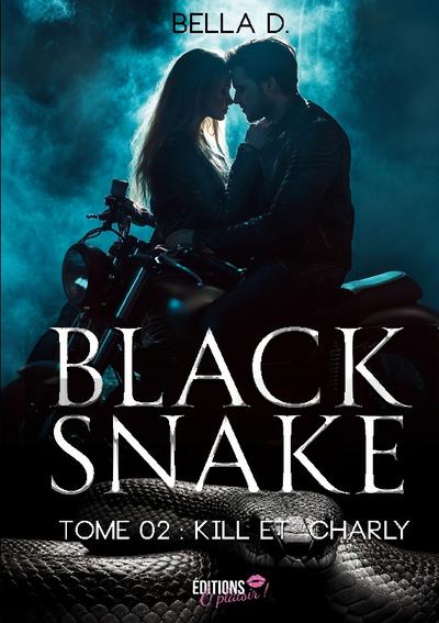 Black Snake - Tome 2