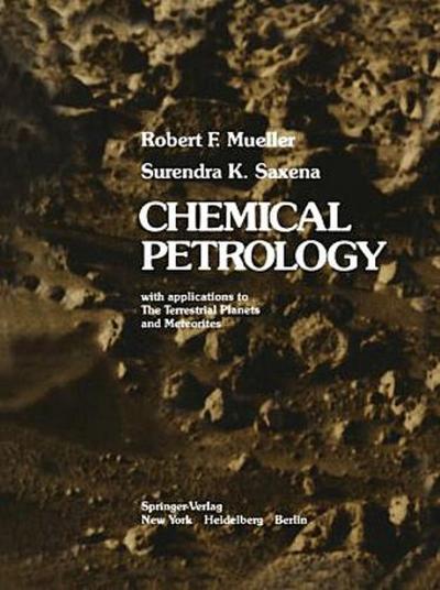 Chemical Petrology