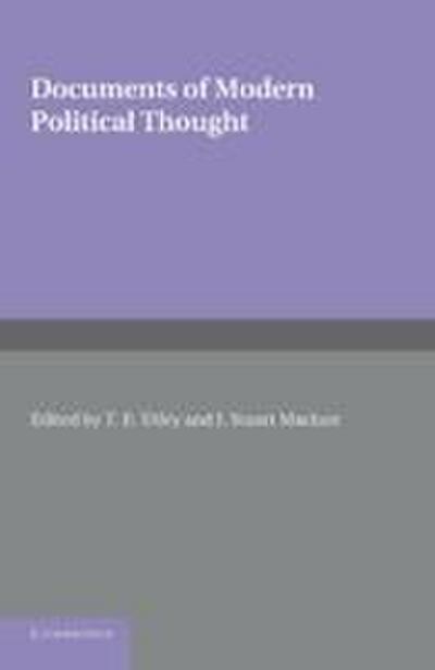 Documents of Modern Political Thought