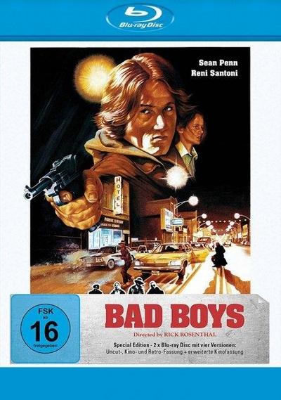 Bad Boys - 2-Disc Special Edition Special Edition