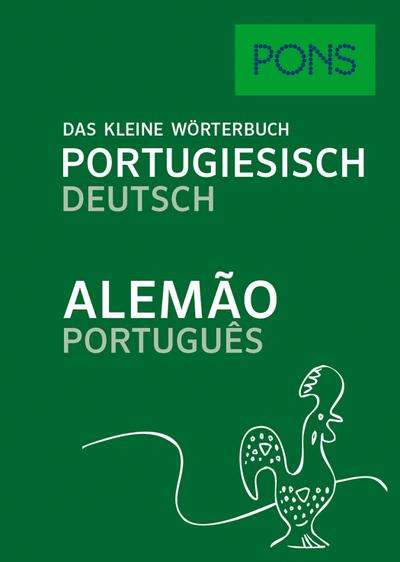 PONS Das kleine Wörterbuch Portugiesisch: Portugiesisch-Deutsch / Deutsch-Portugiesisch