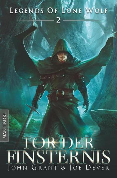 Legends of Lone Wolf 02 - Tor der Finsternis