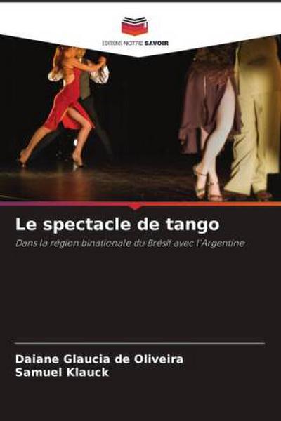 Le spectacle de tango