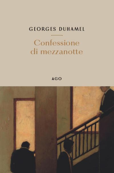 Duhamel, G: Confessione di mezzanotte