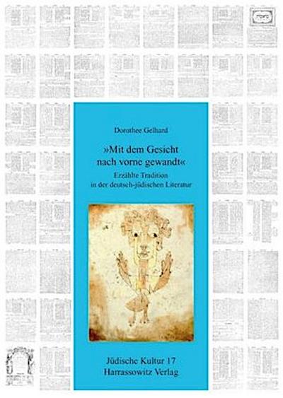 "Mit dem Gesicht nach vorne gewandt"