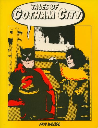 Tales of Gotham City