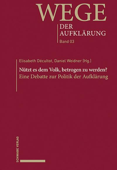 Nützt es dem Volk, betrogen zu werden?