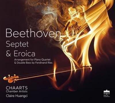 Ludwig van Beethoven: Septet & Eroica
