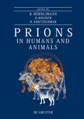 Prions in Humans and Animals