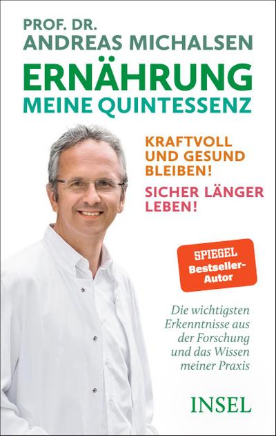 Ernährung. Meine Quintessenz