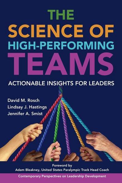 The Science of High-Performing Teams