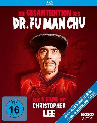 Dr. Fu Man Chu