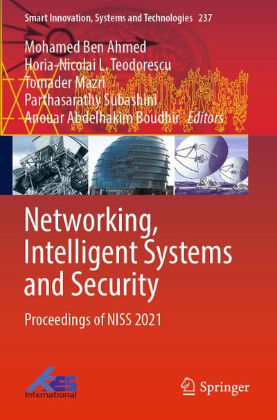 Networking, Intelligent Systems and Security