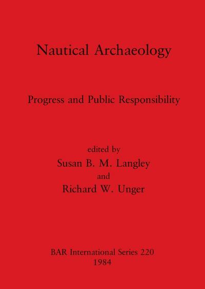 Nautical Archaeology