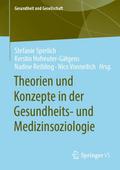 Theorien und Konzepte in der Gesundheits- und Medi