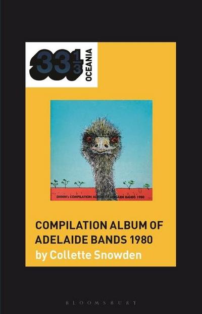 5mmm’s Compilation Album of Adelaide Bands 1980