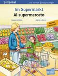 Im Supermarkt (Deutsch-Italienisch)