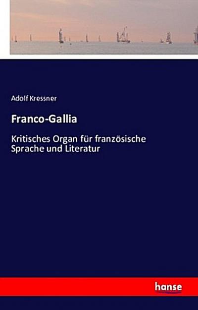 Franco-Gallia