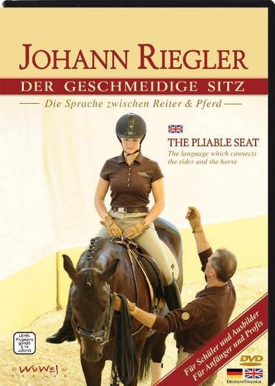 Der geschmeidige Sitz - Die Sprache zwischen Reiter & Pferd, DVD, DVD-Video