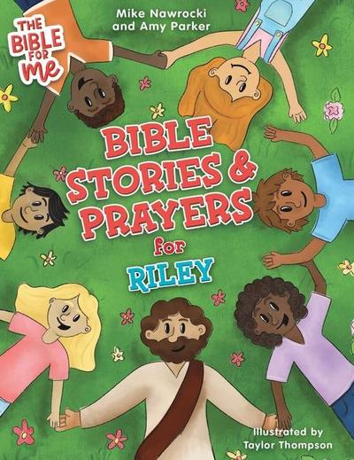 Bible Stories & Prayers for Riley