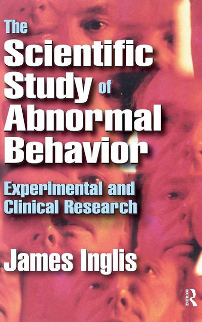 The Scientific Study of Abnormal Behavior
