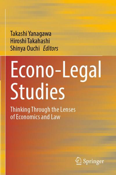 Econo-Legal Studies