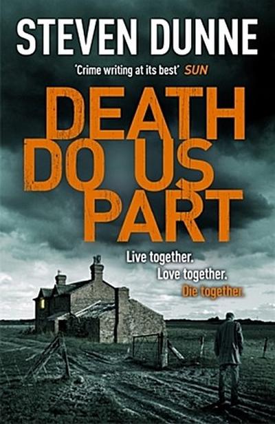 Death Do Us Part (DI Damen Brook 6)