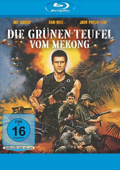 Die Grünen Teufel vom Mekong