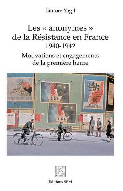 Les "anonymes" de la Résistance en France