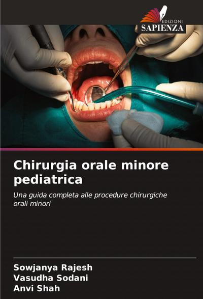 Chirurgia orale minore pediatrica