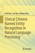 Clinical Chinese Named Entity Recognition in Natur