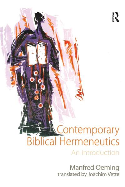 Contemporary Biblical Hermeneutics