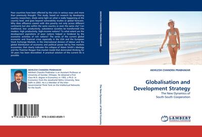 Globalisation and Development Strategy