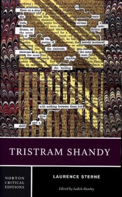 Tristram Shandy: A Norton Critical Edition - Laurence Sterne