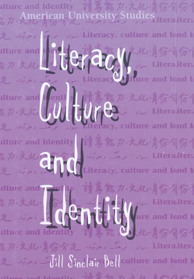 Literacy, Culture and Identity