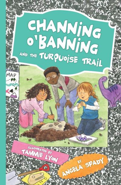 Channing O’Banning and the Turquoise Trail