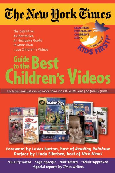 The New York Times Guide to the Best Children’s Videos
