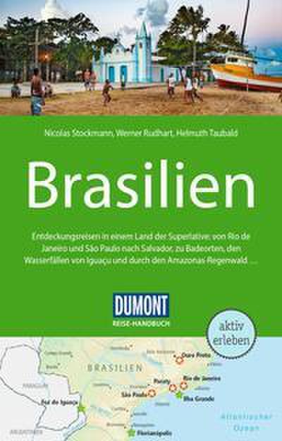 DUMONT Reise-Handbuch Brasilien