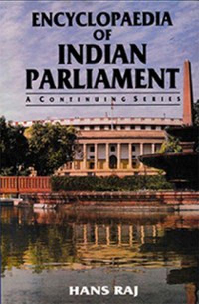 Encyclopaedia of Indian Parliament (Executive Legislation in India, An Analytical Study of Central Ordinances June 1975-Feb. 1977) Part I