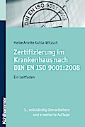 Zertifizierung im Krankenhaus nach DIN EN ISO 9001