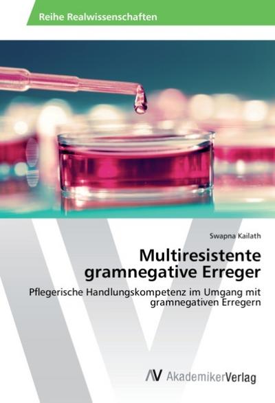 Multiresistente gramnegative Erreger