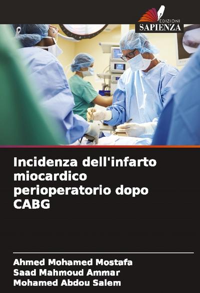 Incidenza dell’infarto miocardico perioperatorio dopo CABG