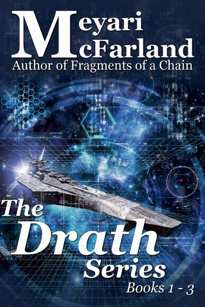 The Drath Series Books 1-3