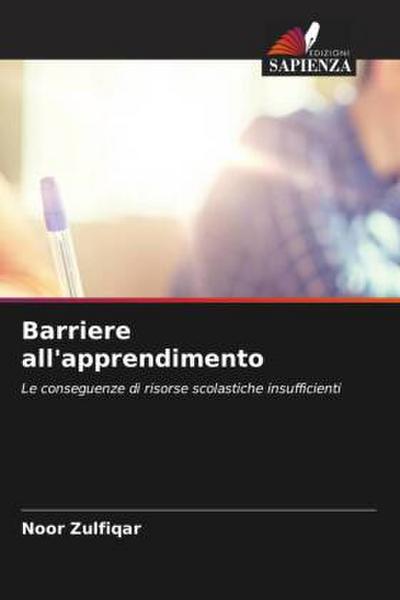 Barriere all’apprendimento