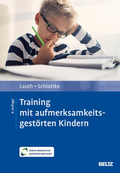 Training mit aufmerksamkeitsgestörten Kindern
