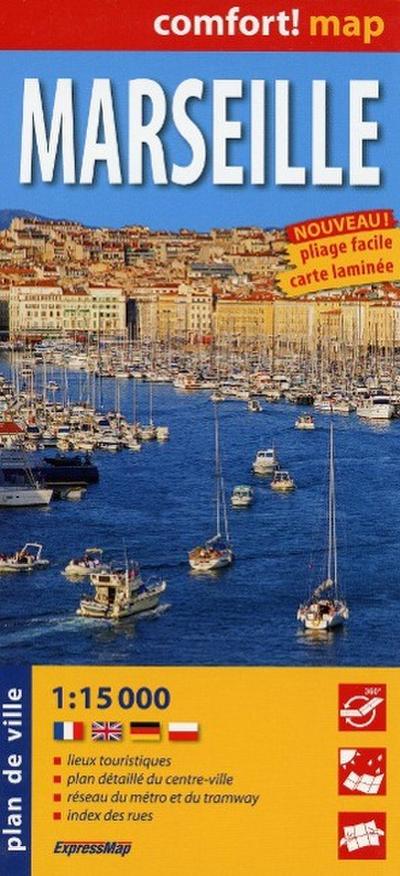 Marseille 1 : 15 000: Französische Ausgabe